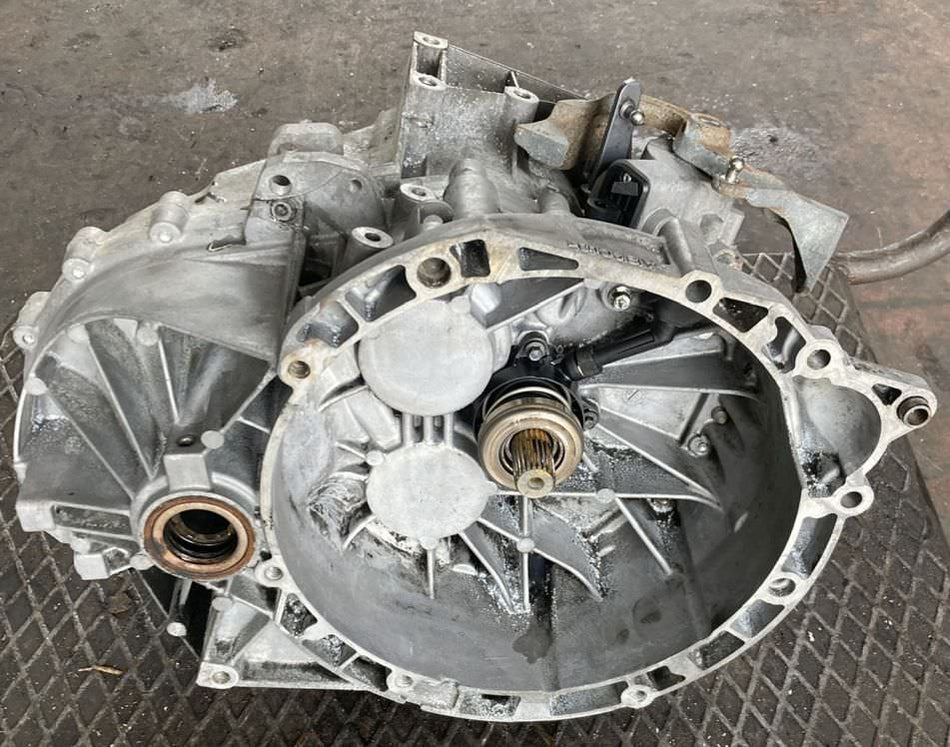 Cambio Manuale 6 Marce Ford S-MAX 2.0 TDCI 103kw 140cv QXWA 2008 6G9R7002SF