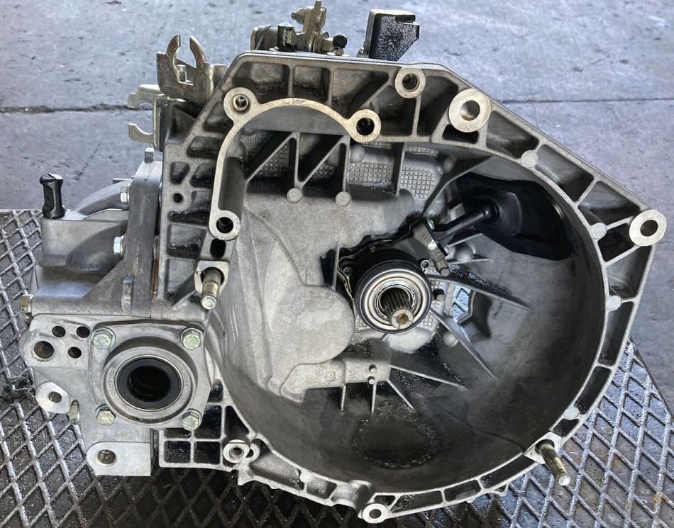 Cambio Manuale 6 Marce Fiat Bravo 198 1.6 77kw 105cv 198A3000 2008