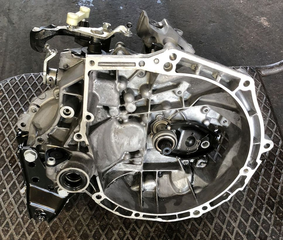 Cambio Manuale 5 Marce Citroen C3 II 1.4 HDI 50kw 68cv 8HR 2011 20CQ95