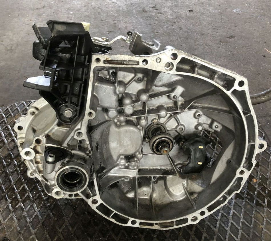 Cambio Manuale 5 Marce Citroen C3 II 1.4 HDI 50kw 68cv 8HR 2011 20CQ95