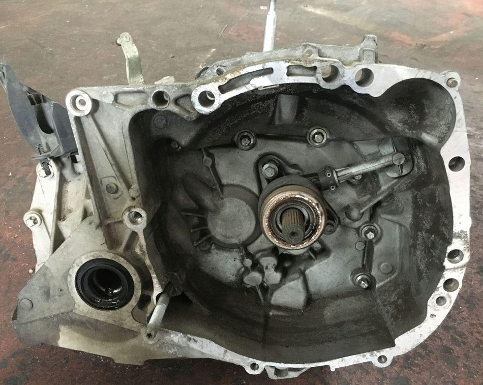 Cambio Manuale 5 Marce Renault Clio IV 1.2 B/GPL 54kw 72cv D4FP7 2013 JH3 343