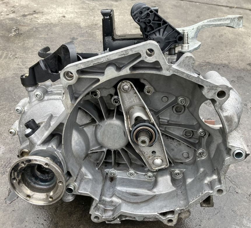 Cambio Manuale 5 Marce VW Polo 9N3 1.4 TDI 51kw 69cv BNM 2005 HCS 02T301103AC