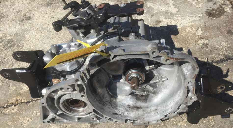 Cambio Manuale 6 Marce Kia Sportage 2.0 103kW D4EA 2008 4x4 M5GF2 DDC 4WD K-1