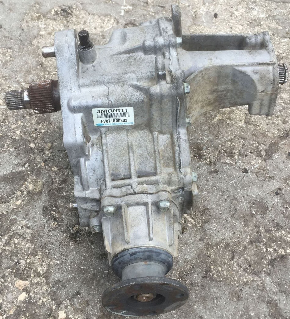 Ripartitore Cambio 4x4 Kia Sportage CRDI 2.0 140Cv D4EA 2008 JM(VGT) FV071000803