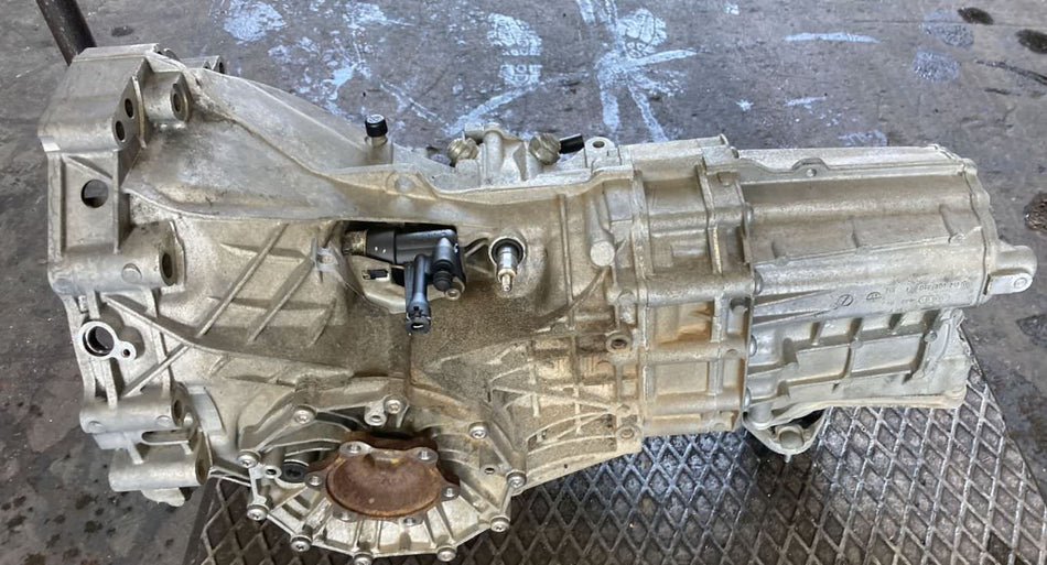 Cambio Manuale 6 Marce Audi A4 B6 1.9 TDI 96kw 130Cv AVF 2004 HCF