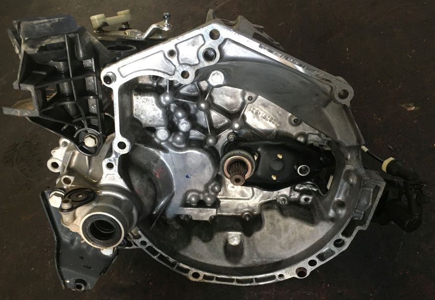 Cambio Manuale 5 Marce Citroen C3 II 2011 HFV 1.1 44,1kW 60CV 20CQ86