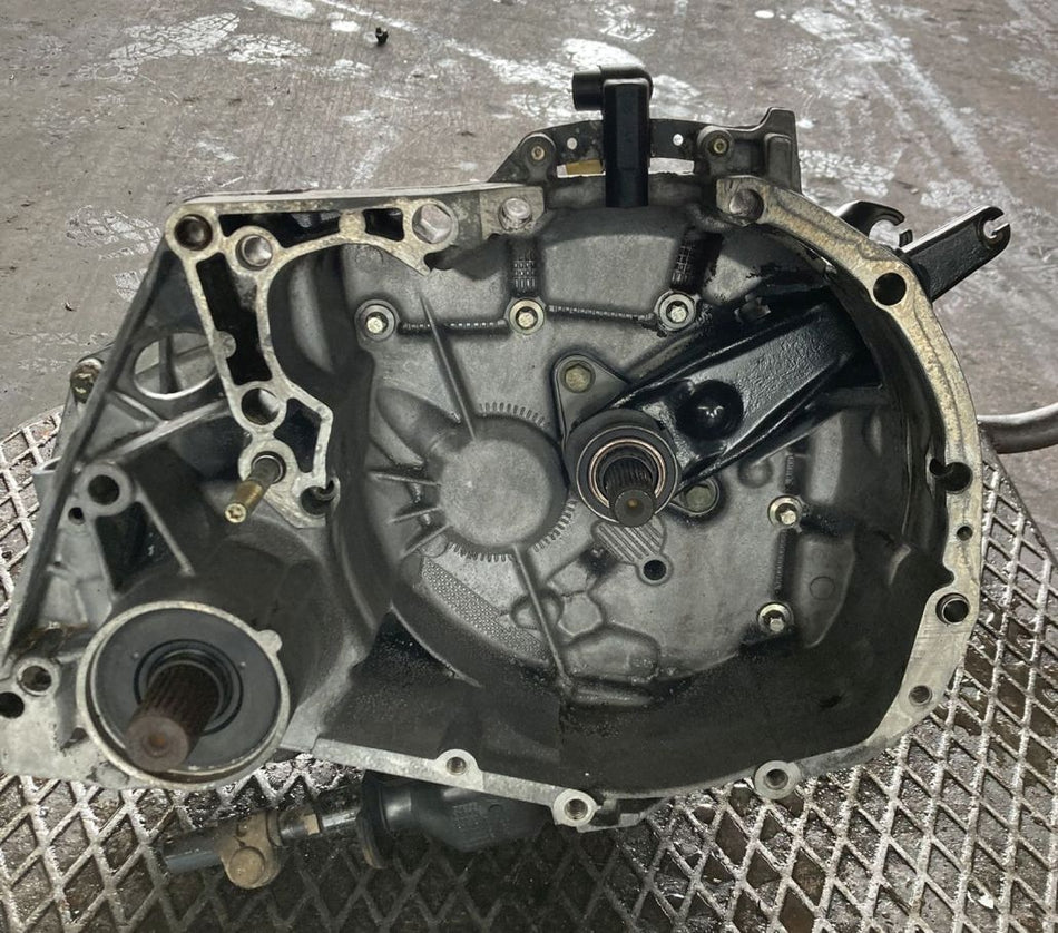 Cambio Manuale 5 Marce Renault Kangoo I 1.9 75kw 102cv F9Q K7 2002 JC5 132