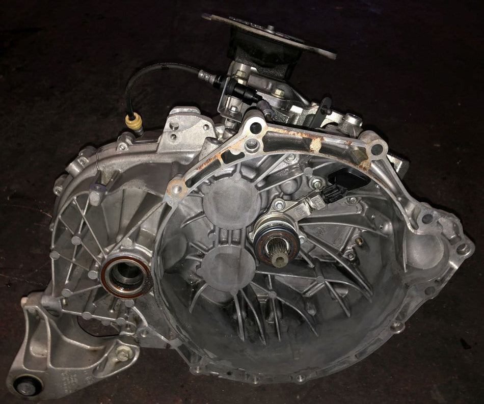 Cambio Manuale 6 Marce Ford Mondeo IV 2.0 110.3kW 150Cv T7CE 2014 V