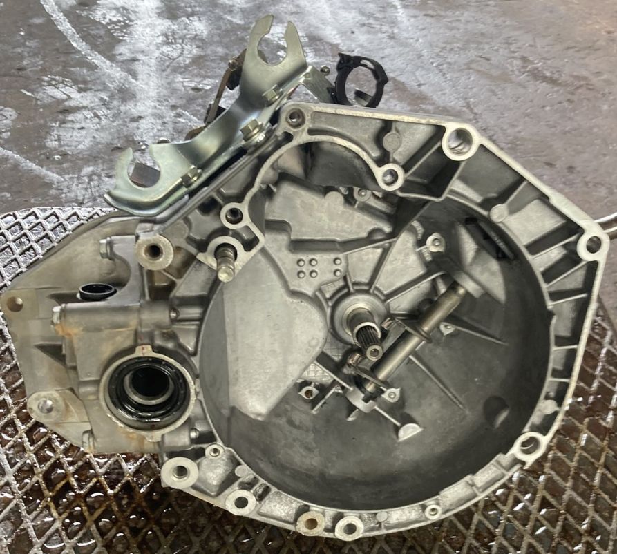 Cambio Manuale 5 Marce Fiat Panda 319 1.2 51kw 70Cv 169A4000 2012