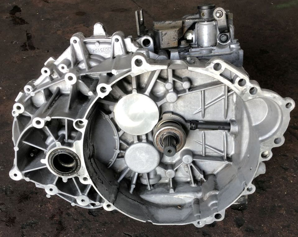Cambio Manuale 6 Marce Volvo S60 2005 2.4 D5244T4 136kw 185Cv 9482374 666R7002BB