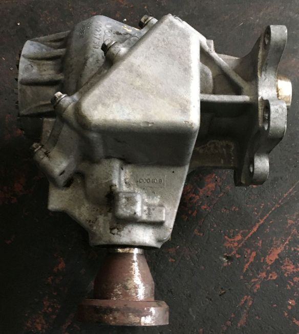 Ripartitore Cambio Volvo V70 XC II 2002 2.4 B5244T3 174kw 200Cv 01023739 1023740