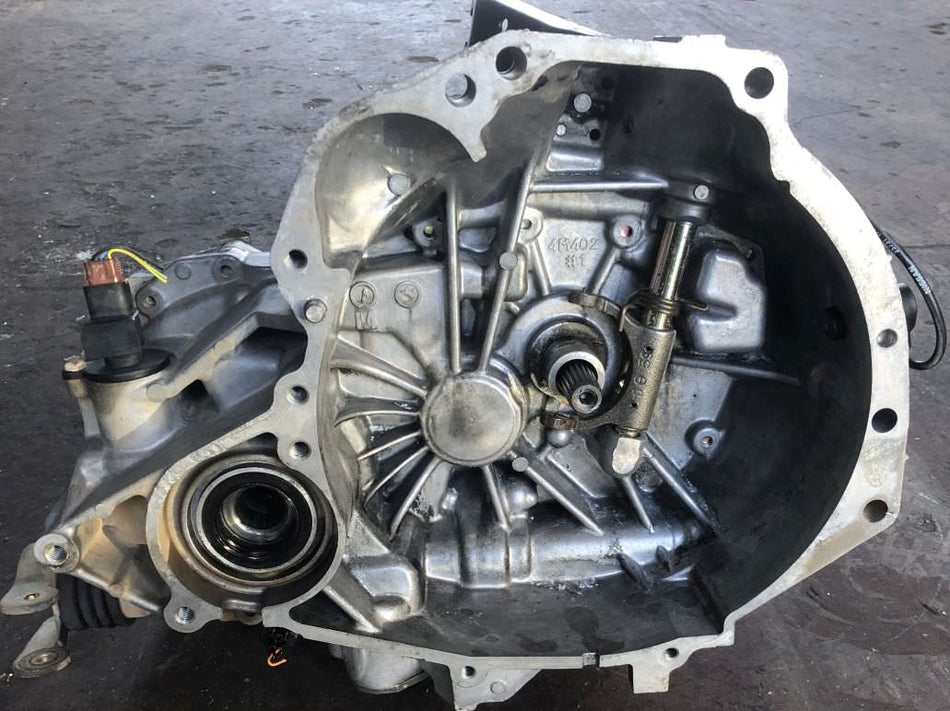 Cambio Manuale 5 Marce Nissan Micra K11 1.0 44kw 60cv CG10 2001 4M40 #4 4M402 #1