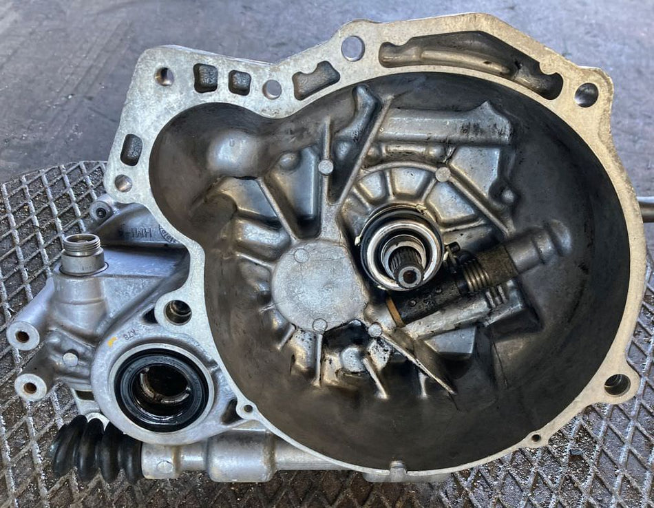 Cambio Manuale 5 Marce Hyundai Atos Prime 1.1 43,3kw 59cv GAHD 2004 K4187