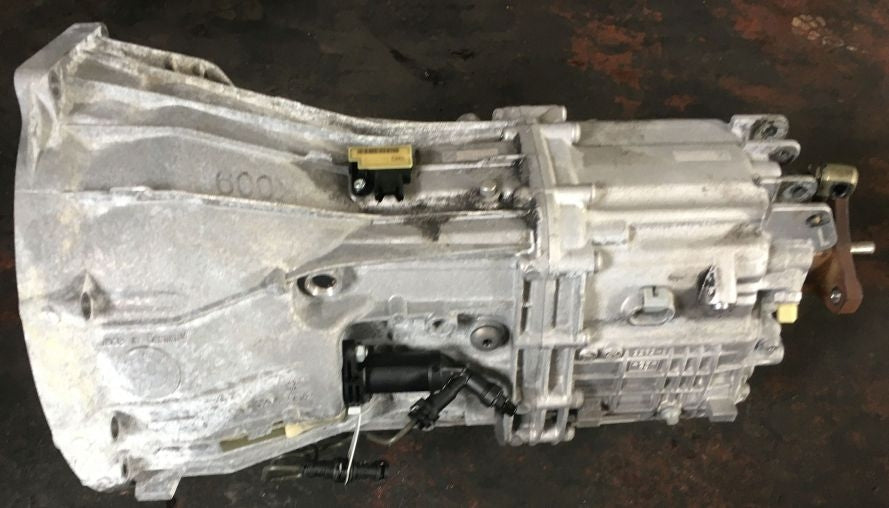 Cambio Manuale 6 Marce BMW F10 520D 2.0 135kw 184cv N47D20C 2012