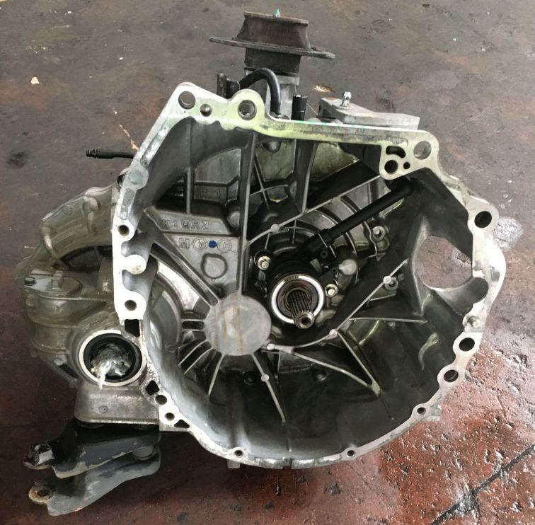 Cambio Manuale 6 Marce Renault Koleos 2.5 126kw 171Cv 2TRB7 2009 K1QR2