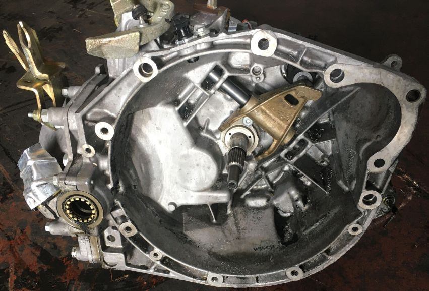 Cambio Manuale 5 Marce Peugeot 607 2.2 HDI 98kw 133cv 4HX 2002 20UE05