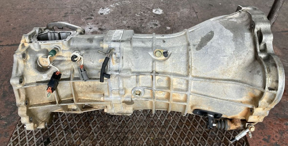 Cambio Manuale 5 Marce Nissan Terrano II 3.0 113kw 154cv ZD30 2004 32131-G2342