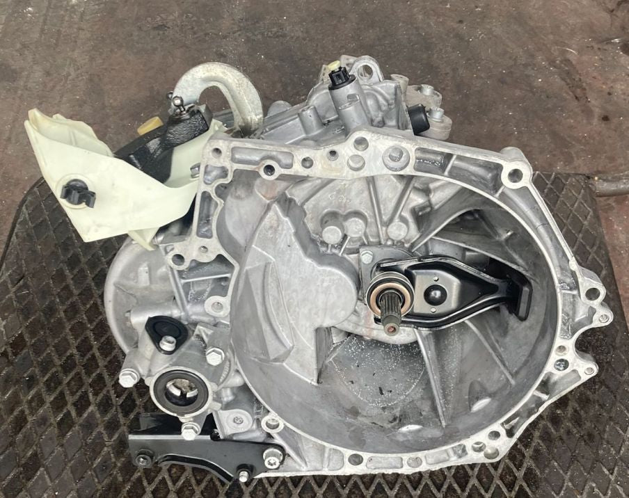 Cambio Manuale 5 Marce Peugeot 207 1.6 HDI 66.2kw 90cv 9HX 2007 20DP27