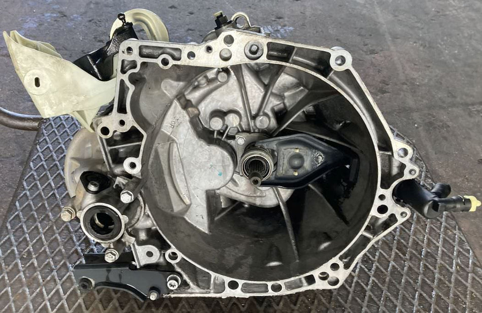 Cambio Manuale 5 Marce Peugeot 207 1.6 HDI 66,2kw 90cv 9HX 2007 20DP27