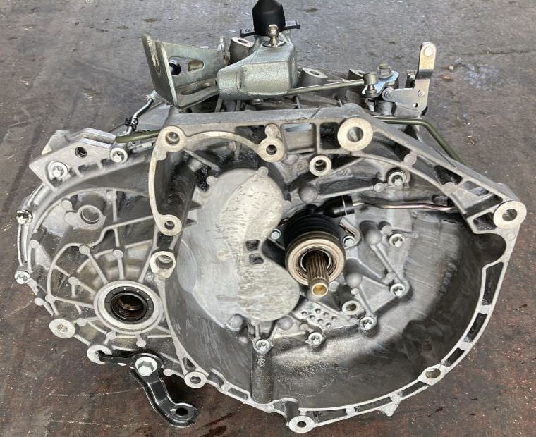 Cambio Manuale 6 Marce Fiat Freemont 2.0 Mjet 103kw 140cv 939B5000 2011