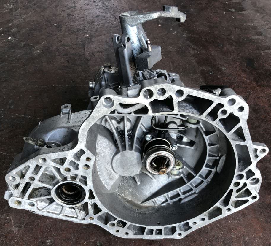 Cambio Manuale 5 Marce Suzuki Swift IV 1.3 D 55kw 75cv D13A 2009