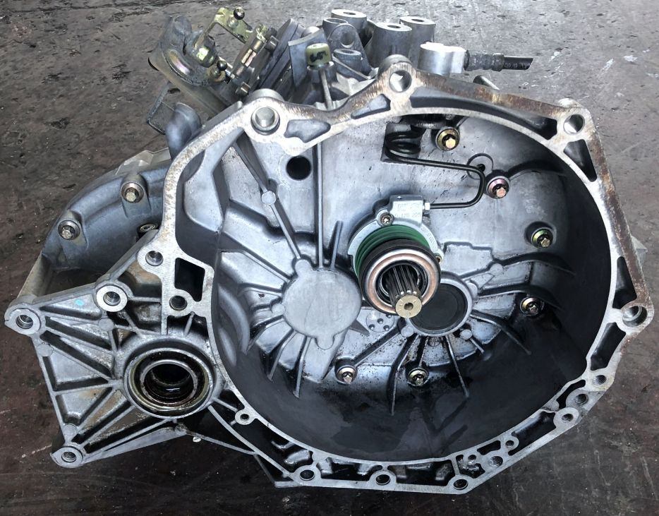 Cambio Manuale 5 Marce Opel Zafira A 2.0 DTI 74kw 101cv Y20DTH 2000 54957775