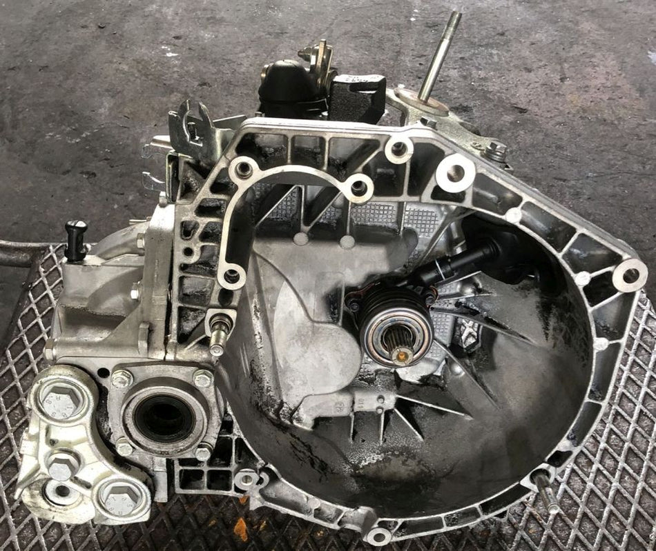 Cambio Manuale 6 Marce Lancia Delta 1.6 16V 88kw 120cv 198A2000 2008 464332891