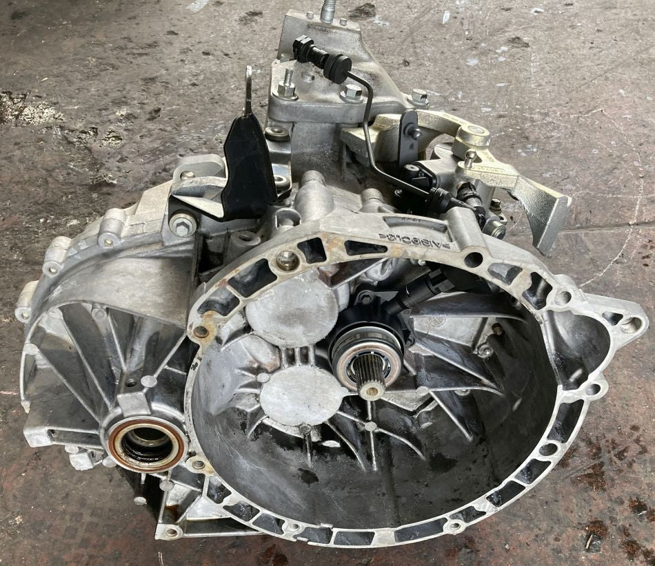 Cambio Manuale 6 Marce Ford Mondeo III 2.0 103kW 140Cv QXBA 2010 7G9R7002YF