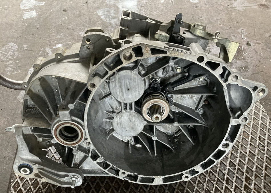 Cambio Manuale 6 Marce Ford Mondeo III 2.0 103kW 140Cv QXBA 2009 7G9R7002YF