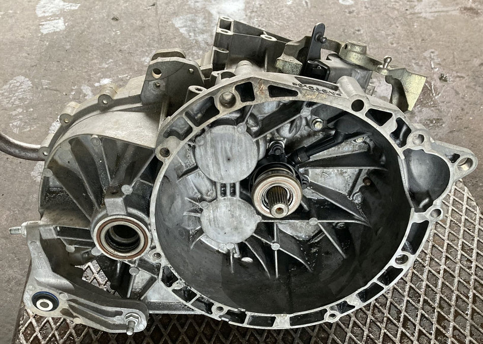Cambio Manuale 6 Marce Ford Mondeo III 2.0 103kW 140Cv QXBA 2009 7G9R7002YF