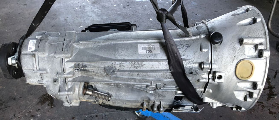Cambio Automatico Mercedes GLK X204 2.2 125kw 170cv 651912 2015 4WD A0002701952 A2212710348 A2532740000