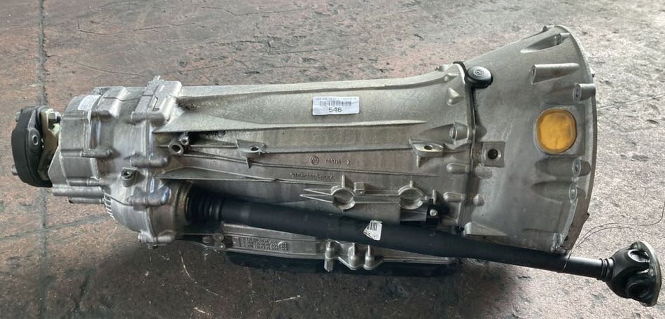 Cambio Automatico Mercedes GLK X204 2.2 125kw 170cv 651912 2009 4WD A2212740810 2042701302 2042702402