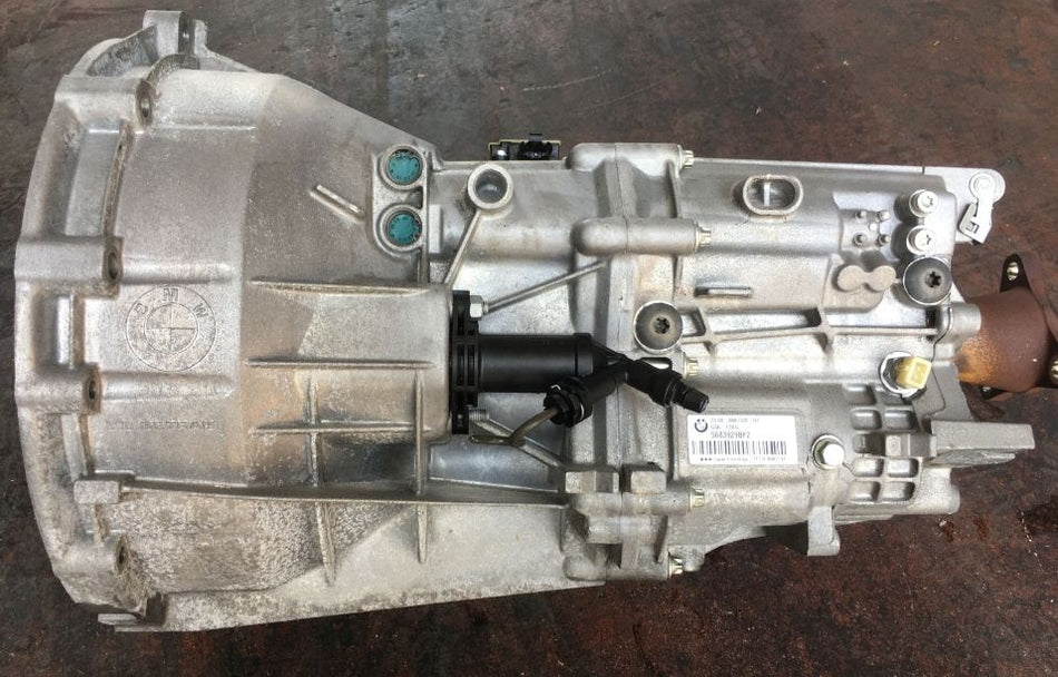 Cambio Manuale 6 Marce BMW F30 316D Berlina 2.0 85kw 116cv N47D20C 2013 8607320