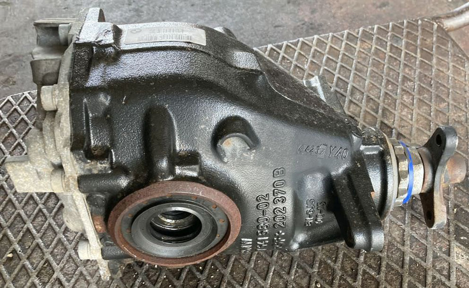 Differenziale Posteriore BMW F30 316D 2.0 N47D20C 85kw 116cv 2015 7605589 2.81 7541580