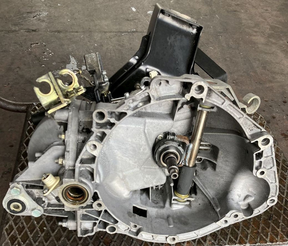 Cambio Manuale 5 Marce Fiat Ducato II 2.5 62kw 84cv 8140.67 1997 20KE15