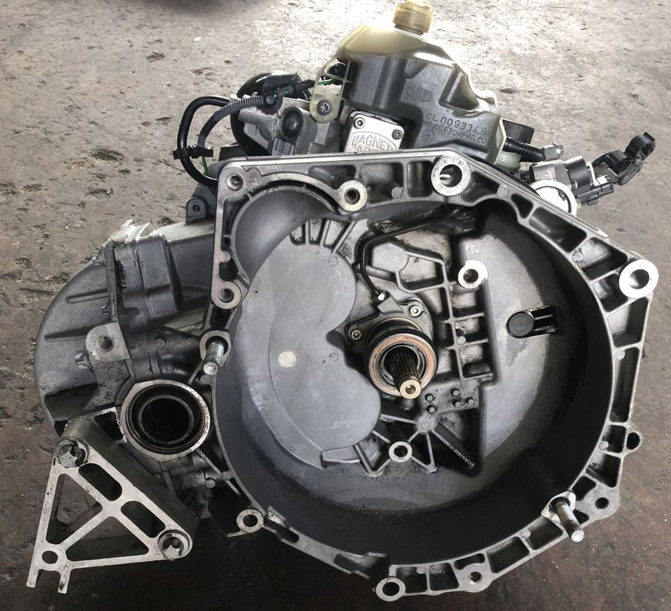 Cambio Automatico Lancia Delta 844 1.6 Mjet 88kw 120cv 198A2000 2009 55193096 518264750