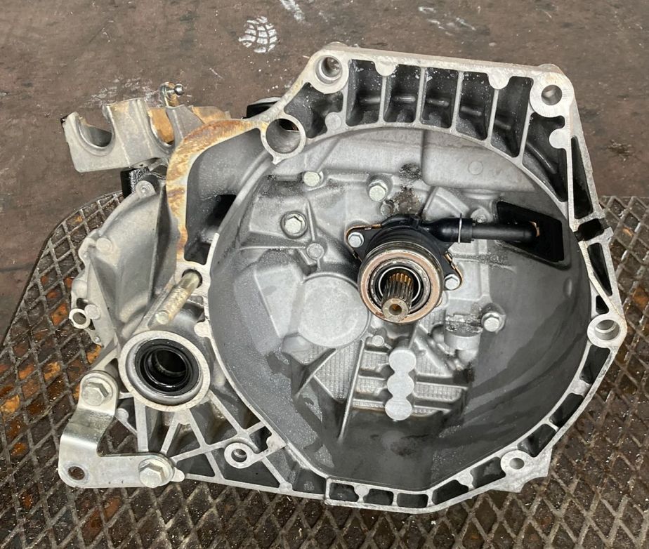 Cambio Manuale 5 Marce Fiat 500 312 1.3 Mjet 70kw 95cv 312B1000 2017