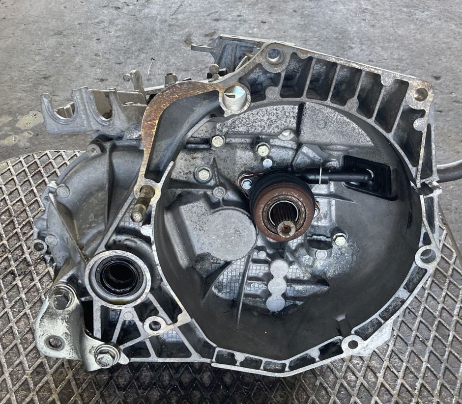 Cambio Manuale 5 Marce Fiat Panda 319 1.3 70kw 95cv 312B1000 2016