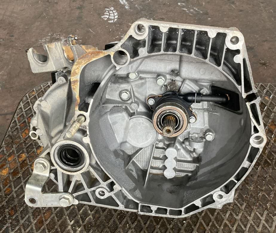 Cambio Manuale 5 Marce Fiat 500 312 1.3 Mjet 70kw 95cv 312B1000 2017