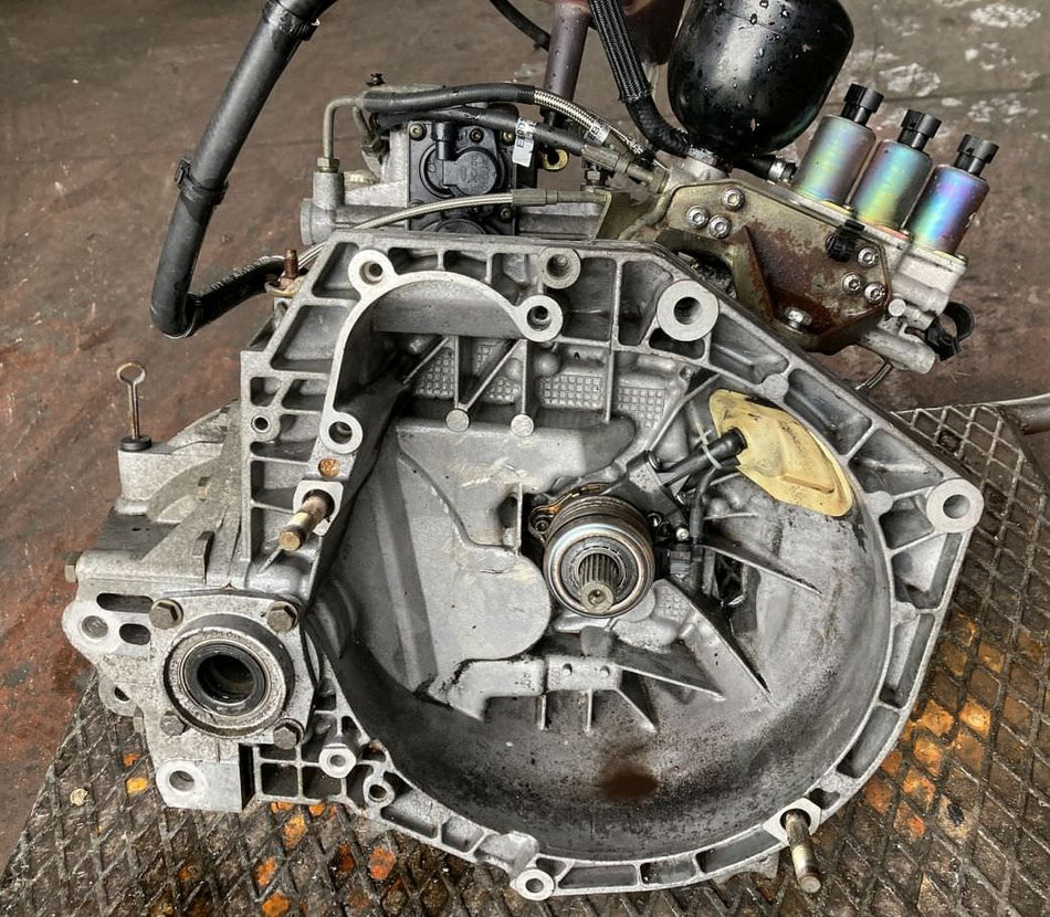 Cambio Automatico Fiat Stilo 2.4 125kw 170cv 192A2000 2002