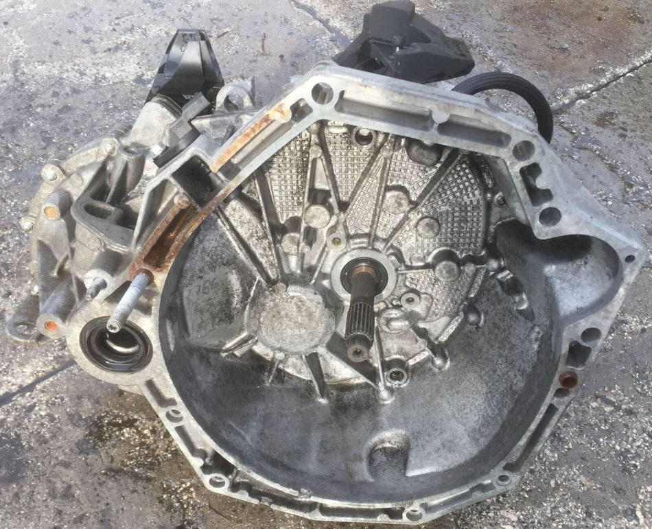 Cambio Manuale 6 Marce Renault Megane III 1.5 81kW K9K J8 2010 TL4 A 040