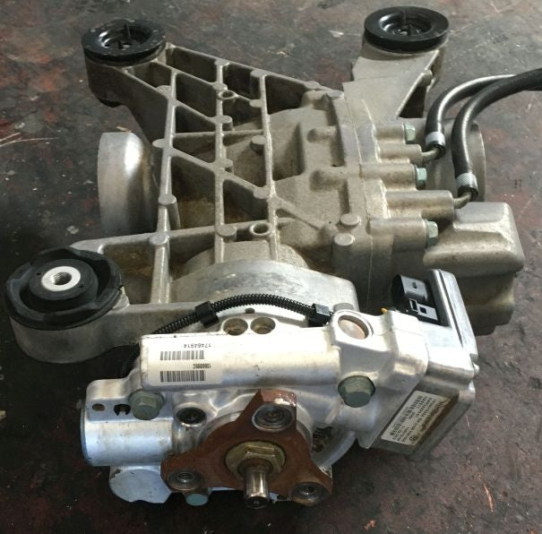 Differenziale Posteriore VW Golf V 2.0 TDI 103kw 140cv BKD 2006 HHK 0AV525010A Haldex