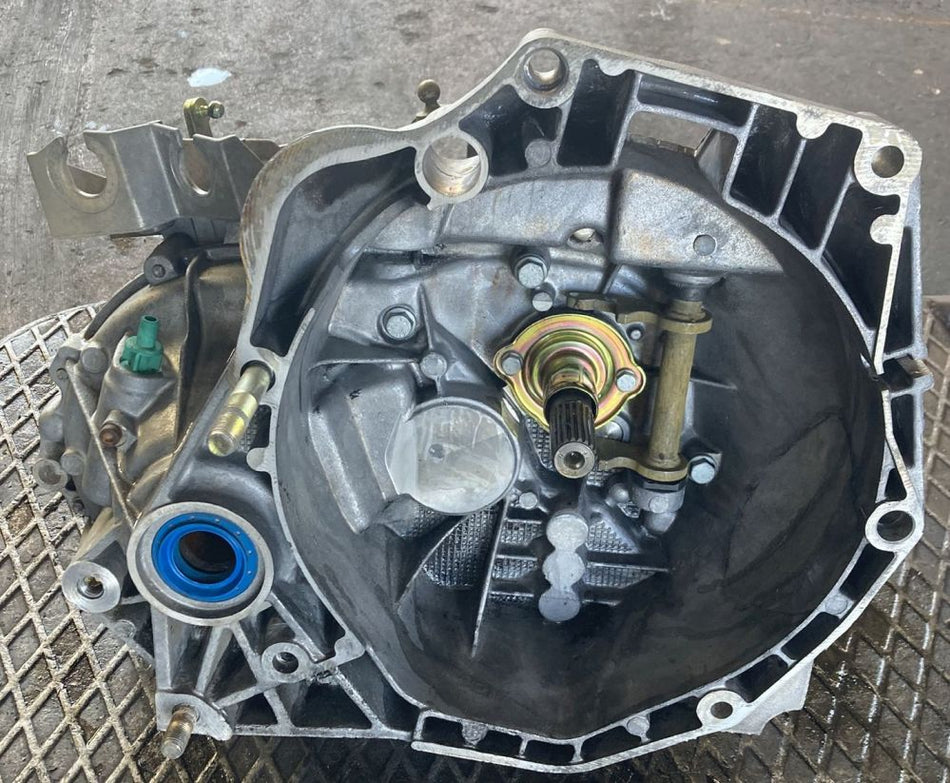 Cambio Manuale 5 Marce Fiat Doblò 1.3 55kW 75Cv 199A2000 2010