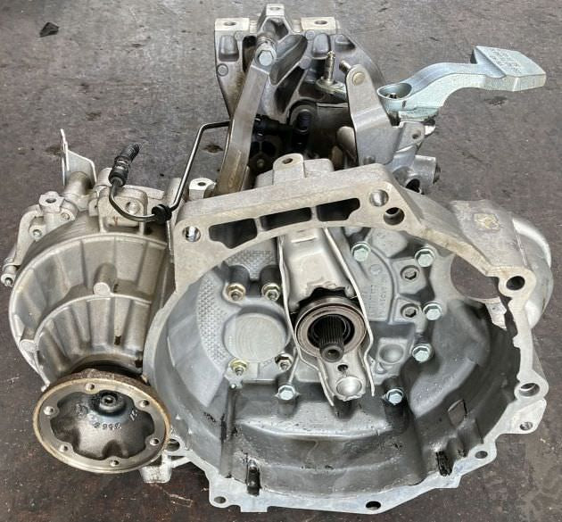 Cambio Manuale 5 Marce Seat Leon 1P 1.9 TDI 77kw 105cv BXE 2007 JCR