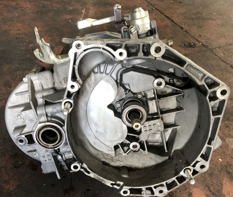 Cambio Manuale 6 Marce Fiat Grande Punto 1.9 JTDM 96kw 130cv 199A5000 2007 55192042