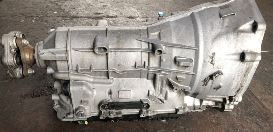 Cambio Automatico 8 Marce BMW F11 Res SW 525D 2.0 160kw 218cv N47D20D 2014  GA8HP-45Z 1090014081