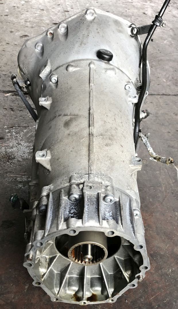 Cambio Automatico Mercedes ML270 W163 2.7 120kW 163Cv 612963 2002 1632702100