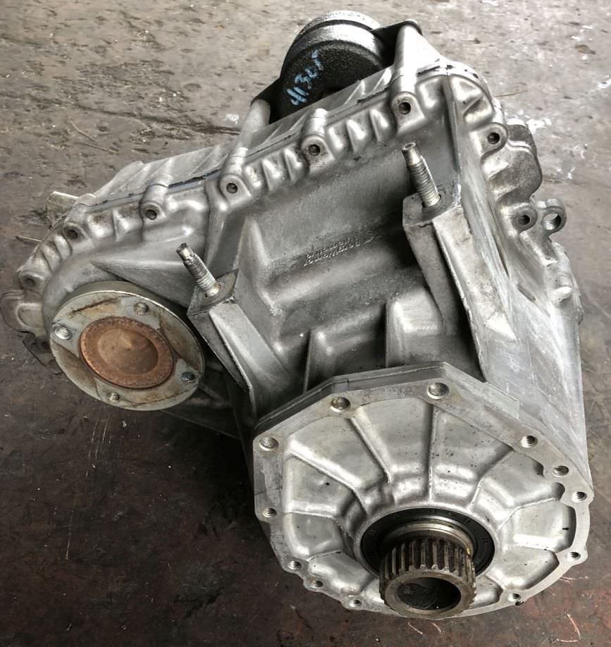Ripartitore Cambio 4x4 Mercedes W163 ML270 2.7 120kw 163cv 612963 2002