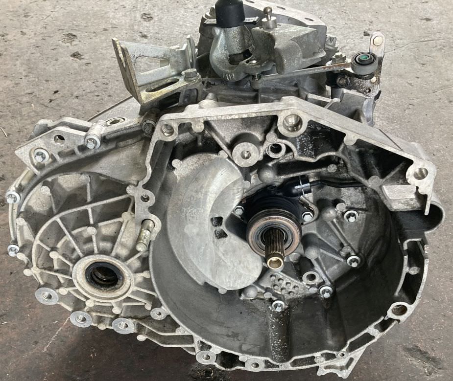 Cambio Manuale 6 Marce Alfa Giulietta 1.4 16V 125kw 170cv 940A2000 2011 C63563512