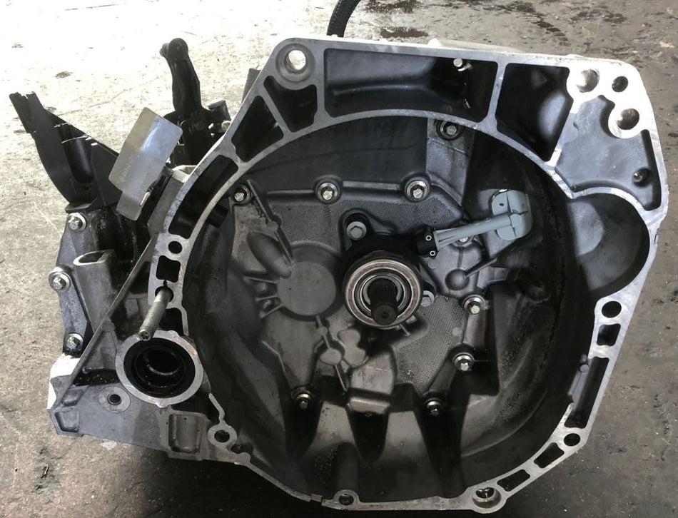Cambio Manuale 5 Marce Renault Clio IV 0.9 66kw 90cv H4B B4 2018 JH3 374